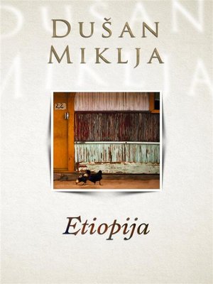 cover image of Etiopija